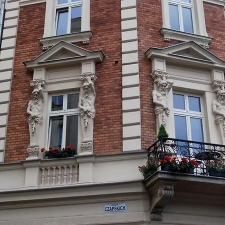 In The Heart Of Krasków
