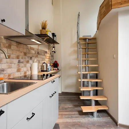 דירה In The Heart Of קרקוב