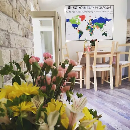 In The Heart Of דירה קרקוב