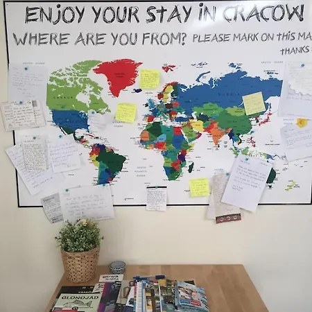 דירה In The Heart Of קרקוב