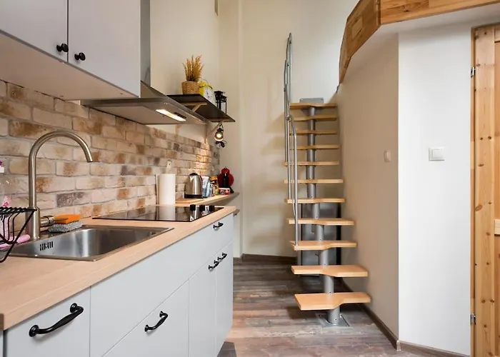 شقة In The Heart Of كراكوفيا