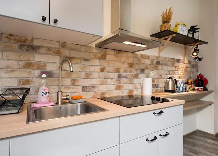 In The Heart Of شقة