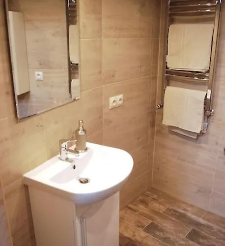 شقة In The Heart Of كراكوفيا