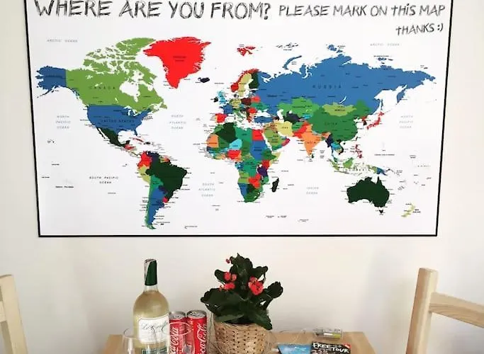 In The Heart Of شقة كراكوفيا