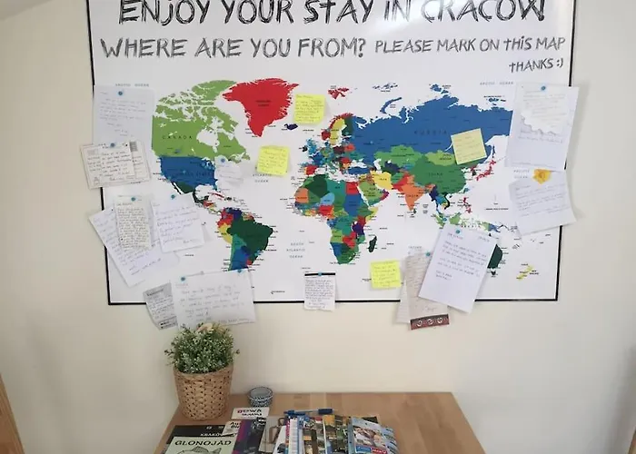 شقة In The Heart Of كراكوفيا