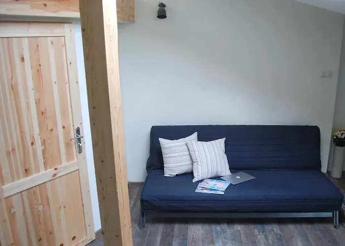 شقة In The Heart Of كراكوفيا