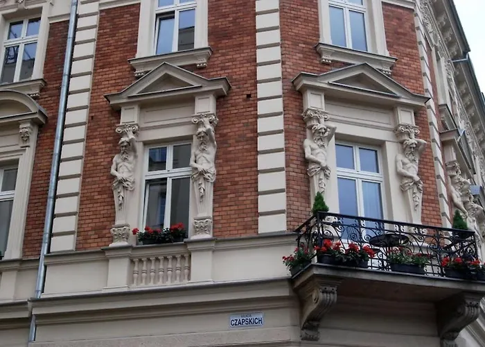 In The Heart Of كراكوفيا