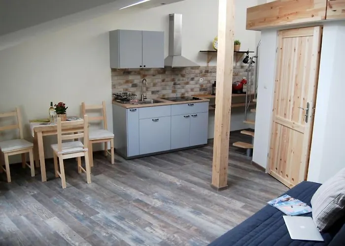 In The Heart Of شقة كراكوفيا