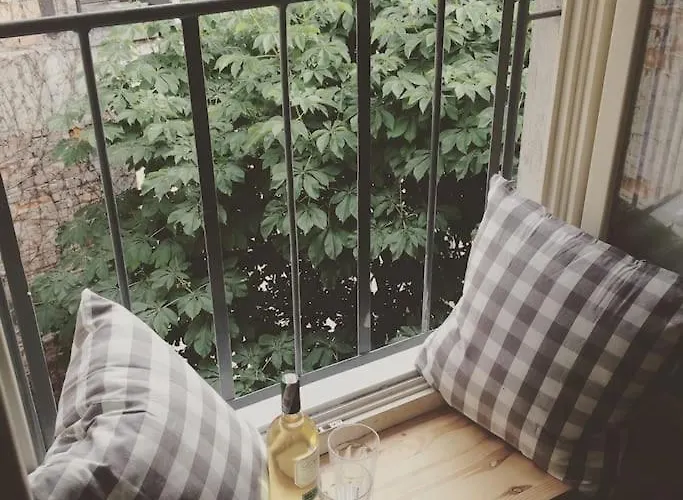 شقة In The Heart Of