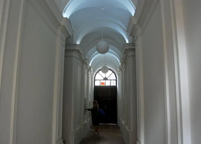 In The Heart Of شقة *